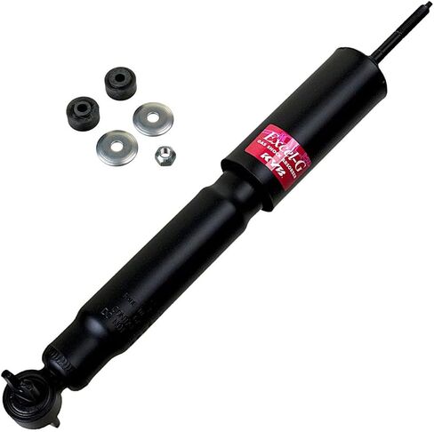 مجموعة دعامات الصدمات الأمامية والخلفية Excel-G لسيارة Chevy Silverado وGMC Sierra 1500 2WD RWD 1999-2007 GMT800 - BuyAutoParts 77-62144AQ New in Kuwait