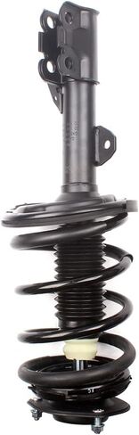 Nemtor- طقم صدمات دعامات 8 قطع 2007-2011 لسيارة Toyota Camry، 2 مجموعة دعامات أمامية كاملة، 2 وصلة شريط تثبيت، 4 تعليق بديل لنهاية قضيب التعادل in Kuwait