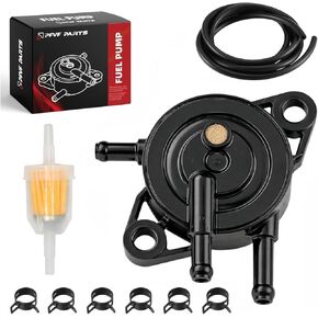 استبدال OEM 2439316 مضخة الوقود المتوافقة مع Kohler 24-393-16-S يستبدل Kawasaki 49040-7001 49040-0769 Kohler 24-393-04-S 17HP-25 HP محرك صغير جزازة العشب جرار in Kuwait