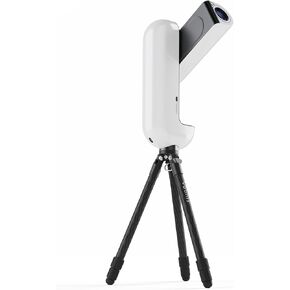 Vaonis Vespera Pro 2 - تلسكوب ذكي - مستشعر مربع 12.5 ميجابكسل، فسيفساء 50 ميجابكسل، تعزيز إشارة BalENS، تحكم يدوي كامل - تطبيق متقدم للتصوير الفلكي وعلم الفلك، جراب صلب وحامل ثلاثي القوائم متضمن in Kuwait