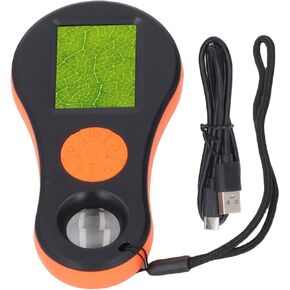 Children's Microscope Digital Microscope with 2 inch Screen Ideal as a Birthday Present for Children in Kuwait