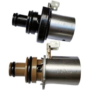 TR580 TR690 CVT Transmission Torque Converter AWD TCC Locking Solenoid Compatible For Subaru Lineartronic(Original New 1SET) in Saudi Arabia