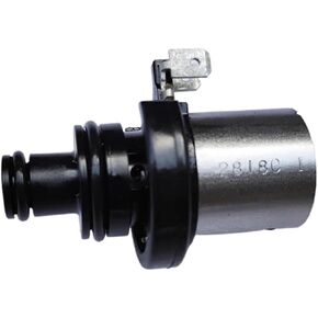 TR580 TR690 CVT Transmission Torque Converter AWD TCC Locking Solenoid Compatible For Subaru Lineartronic(CN New Black 3.2-3.7) in Saudi Arabia