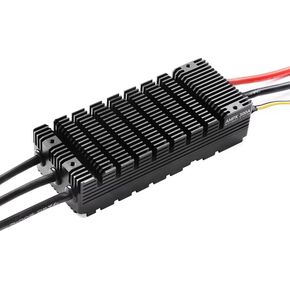 جهاز التحكم الإلكتروني في السرعة بدون فرشاة MAD AMPX 300A 5-14S ESC لطائرة هليكوبتر RC بدون طيار (يدعم PWM) in Kuwait