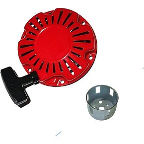 BXparts MTX60 بادئ سحب الارتداد متوافق مع سلسلة MultiQuip Mikasa ماكينة الدك MTX60 MTX70 in Kuwait