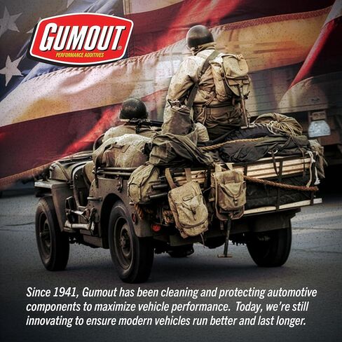 Gumout 510397 Truck and SUV Endurance Fuel Additive, Cleans & Restores Heavy Duty Engine, Maximum Protection for Bigger Engines, Easy Pour & Go - Treats up to 32 Gallons per Bottle -10 Fl Oz in Saudi Arabia