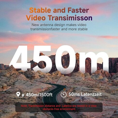 نظام نقل الفيديو اللاسلكي Accsoon CineView 2 SDI، مستقبل إرسال HDMI SDI، نطاق مزدوج 1500 قدم، بث مباشر UVC، محول إشارة، شاشة 4 تطبيقات، متوافق مع CineView HE/SE/Quad in Saudi Arabia