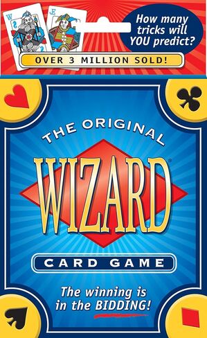 Original Wizard Card Game in Saudi Arabia