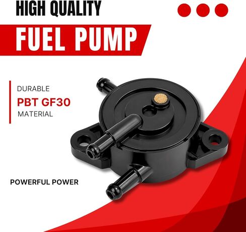 استبدال OEM 2439316 مضخة الوقود المتوافقة مع Kohler 24-393-16-S يستبدل Kawasaki 49040-7001 49040-0769 Kohler 24-393-04-S 17HP-25 HP محرك صغير جزازة العشب جرار in Kuwait
