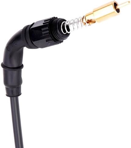 مكربن ​​خانق 40 ملم متوافق مع XL883 XL1200 سوفتيل FXST Sportster 883 1200 Electra in Kuwait