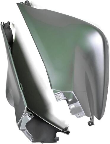 هيكل السيارة ABS للدراجات النارية Honda VFR1200F 2010 2011 2012 2013 طقم هيكل فضي أحمر in Kuwait