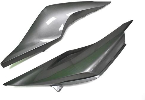 هيكل السيارة ABS للدراجات النارية Honda VFR1200F 2010 2011 2012 2013 طقم هيكل فضي أحمر in Kuwait