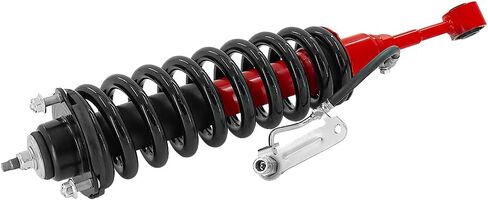 Front Struts Shock Absorber Assembly w/Coil Springs for Toyota 4Runner Limited 4WD 2010-2024 4.0L V6 48520-80232 48520-35390 48510-80499 48510-35370 in Kuwait