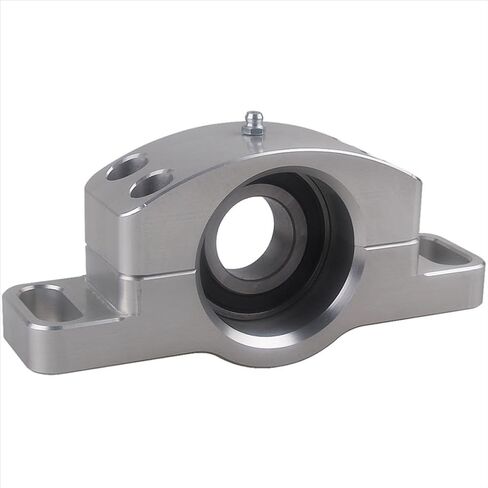 Aluminum Carrier Bearings Silver Self Aligning Bearing Compatible with RZR XP 900 in Saudi Arabia