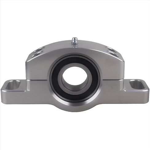 Aluminum Carrier Bearings Silver Self Aligning Bearing Compatible with RZR XP 900 in Saudi Arabia
