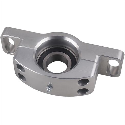 Aluminum Carrier Bearings Silver Self Aligning Bearing Compatible with RZR XP 900 in Saudi Arabia