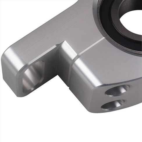 Aluminum Carrier Bearings Silver Self Aligning Bearing Compatible with RZR XP 900 in Saudi Arabia
