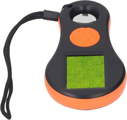 Children's Microscope Digital Microscope with 2 inch Screen Ideal as a Birthday Present for Children in Kuwait