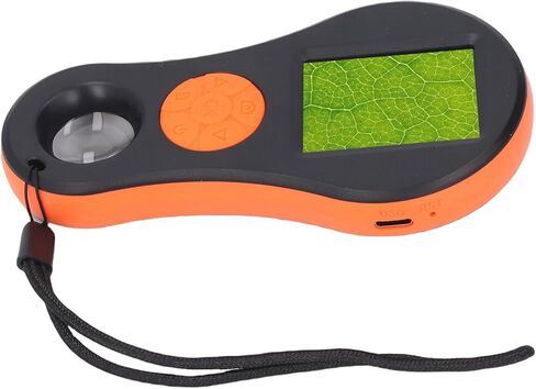 Children's Microscope Digital Microscope with 2 inch Screen Ideal as a Birthday Present for Children in Kuwait