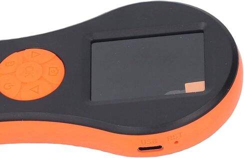 Children's Microscope Digital Microscope with 2 inch Screen Ideal as a Birthday Present for Children in Kuwait