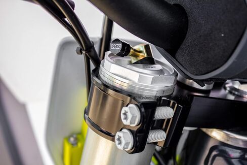 Works Connection Air Fork EZ Fill For 20-22 KTM 250SXF in Saudi Arabia