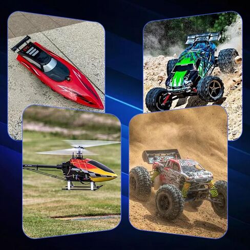 SEQURE Brushless ESC 130A RC Motor Electric Speed Controller 5-14S Bidirectional ESC for RC Crawler Cars Helicopters Off-Road Model Cars - ESCape32 in Saudi Arabia