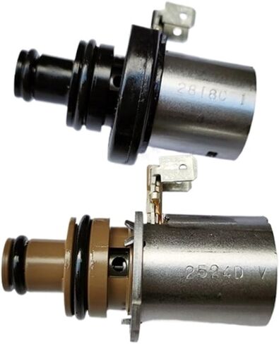TR580 TR690 CVT Transmission Torque Converter AWD TCC Locking Solenoid Compatible For Subaru Lineartronic(Original New 1SET) in Saudi Arabia