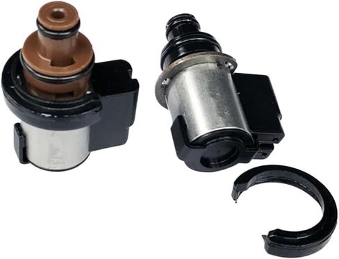 TR580 TR690 محول عزم الدوران قفل الملف اللولبي AWD TCC متوافق مع ناقل الحركة Subaru CVT Lineartronic 31825AA050 31825AA051 31825AA052 (أسود 3.2-3.7 أوم) in Kuwait