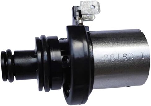 TR580 TR690 CVT Transmission Torque Converter AWD TCC Locking Solenoid Compatible For Subaru Lineartronic(CN New Black 3.2-3.7) in Saudi Arabia