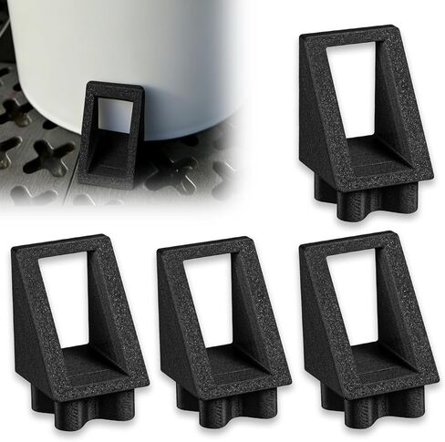 4Pcs Corner Blocker for Truck Bed Cargo System, Compatible with Tmat System Blocker, Truck Bed Protector, Cargo System Accessory for Secure Protection in Saudi Arabia