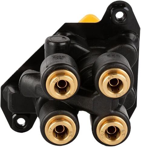800733 Parking Brake Valve Replacement for Bendix 800733 IHC 2032342C91 Pp-Dc Type Dash Control Valve in Saudi Arabia