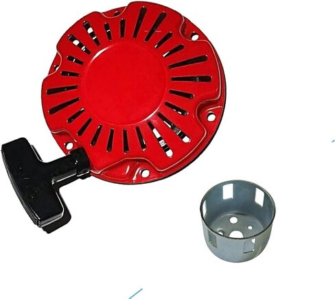 BXparts MTX60 بادئ سحب الارتداد متوافق مع سلسلة MultiQuip Mikasa ماكينة الدك MTX60 MTX70 in Kuwait