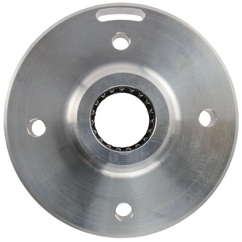 JEGS Powerglide Output Shaft Support | Needle Roller Bearing | Made in USA | Fits Long or Short Tailshaft Housing | Eliminates Governor in Saudi Arabia