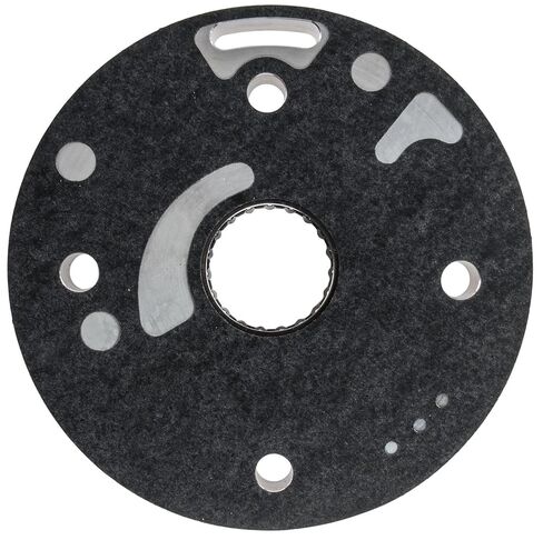 JEGS Powerglide Output Shaft Support | Needle Roller Bearing | Made in USA | Fits Long or Short Tailshaft Housing | Eliminates Governor in Saudi Arabia