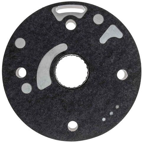 JEGS Powerglide Output Shaft Support | Needle Roller Bearing | Made in USA | Fits Long or Short Tailshaft Housing | Eliminates Governor in Saudi Arabia