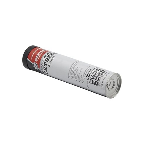Mercury 8M0190472 شحم فائق الأداء، زيت تشحيم بحري متعدد الأغراض، خرطوشة 14 أونصة in Kuwait