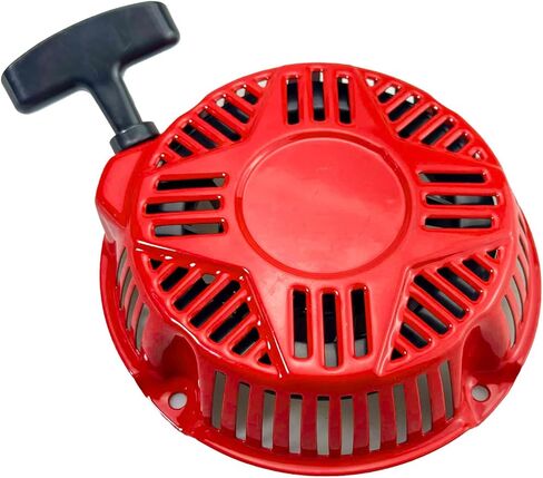 مجموعة JJing Recoil Starter متوافقة مع مولد المحرك DuroStar 210cc 212cc 224cc DS4400E DS4500X DS4500DX DS4850EH DS5500X DS5000DX DS5500EH والمزيد من النماذج in Kuwait