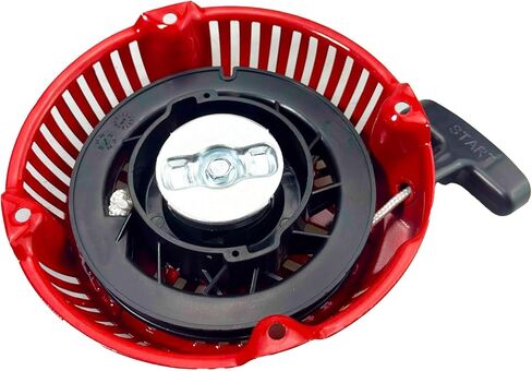 مجموعة JJing Recoil Starter متوافقة مع مولد المحرك DuroStar 210cc 212cc 224cc DS4400E DS4500X DS4500DX DS4850EH DS5500X DS5000DX DS5500EH والمزيد من النماذج in Kuwait