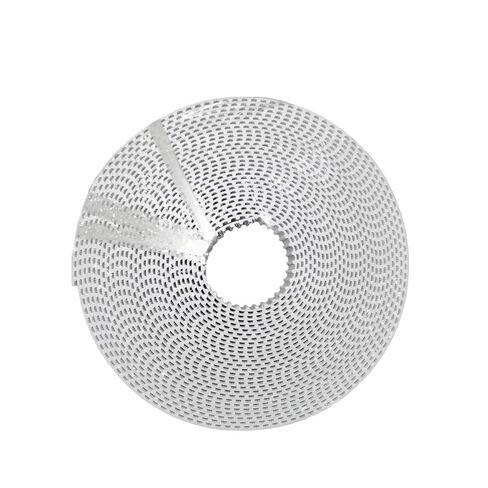 XL Tooth Shape Polyurethane Transmission Conveyor Timing Belt Open Ended with Steel Cord Width 6/10/15/20/25/30mm(20M,9.4mm) in Saudi Arabia