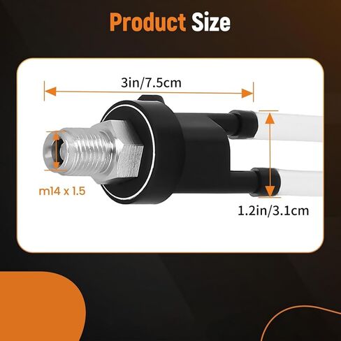 17630-16040 Power Steering Air Vacuum Control Valve Fit For Toyota 4Runner in Saudi Arabia