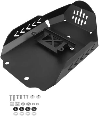 X95-Motorcycle Under Skid Plate Bottom Engine Chassis Protection Belly Pan Cover Guard For 800NK NK800 2023-2024 in Saudi Arabia