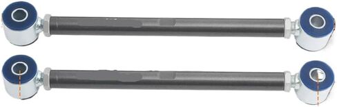 Adjustable Strut Rods With Polyurethane Bushings Compatible With 1980 1981 1982 Corvette C3 in Saudi Arabia