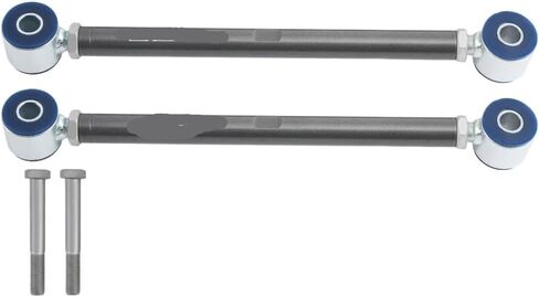 Adjustable Strut Rods With Polyurethane Bushings Compatible With 1980 1981 1982 Corvette C3 in Saudi Arabia
