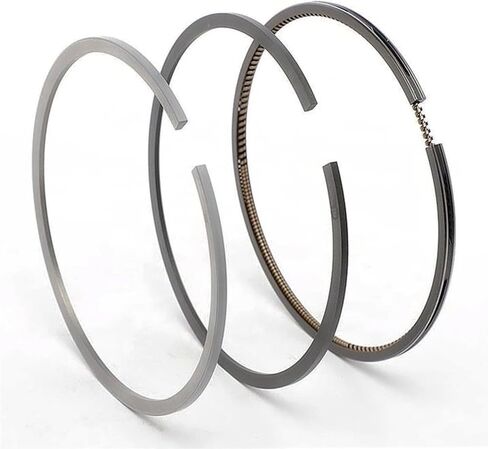 REDiesel Engine Piston Ring Set Standard Size Replacement Kit – High Performance Compression Rings, Oil Control & Heat Resistant – Easy Installation Automotive Engine Parts in Saudi Arabia