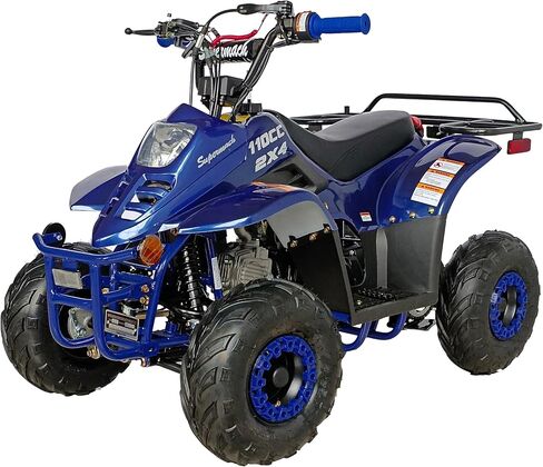 HHH 110cc ATV Boulder 110B1 Gas Quad Youth Fully Automatic Children 4 Wheeler in Saudi Arabia