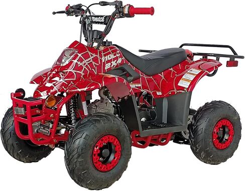 HHH 110cc ATV Boulder 110B1 Gas Quad Youth Fully Automatic Children 4 Wheeler in Saudi Arabia