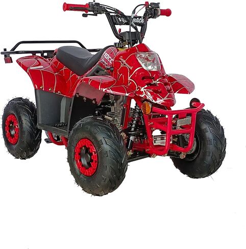 HHH 110cc ATV Boulder 110B1 Gas Quad Youth Fully Automatic Children 4 Wheeler in Saudi Arabia
