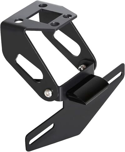Compatible with 2018-2025 Ninja 400 Z400 Ninja250 Ninja500 Fender Eliminator Tail Tidy Kit License Plate Holder in Saudi Arabia