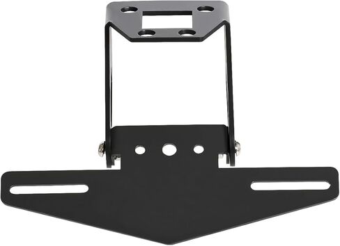 Compatible with 2018-2025 Ninja 400 Z400 Ninja250 Ninja500 Fender Eliminator Tail Tidy Kit License Plate Holder in Saudi Arabia