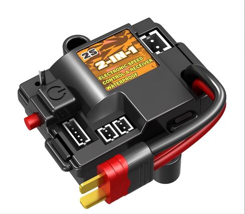 X-TMAGA HS18-05&HS16-83 (Not Compatible with 18305) RC Car Replacement Parts ESC Electronic Speed Controller Board in Saudi Arabia